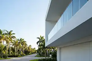 Luxury real estate photography in South Florida