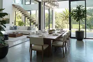 Luxury real estate photography in South Florida