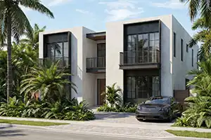 Luxury real estate photography in South Florida