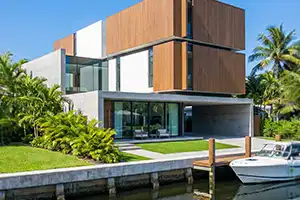 Luxury real estate photography in South Florida