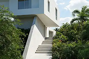 Luxury real estate photography in South Florida