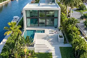 Luxury real estate photography in South Florida