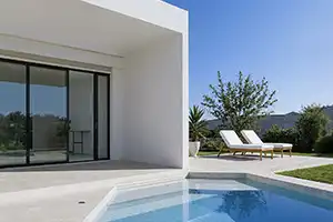 Luxury real estate photography in South Florida