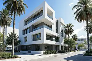 Luxury real estate photography in South Florida