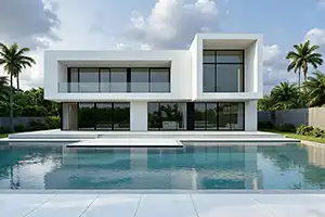 Luxury real estate photography in South Florida