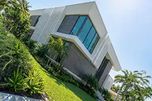 Luxury real estate photography in South Florida