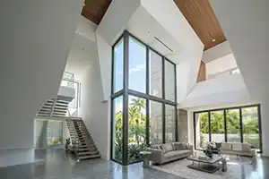 Luxury real estate photography in South Florida