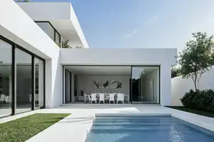 Luxury real estate photography in South Florida