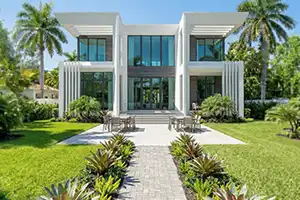 Luxury real estate photography in South Florida