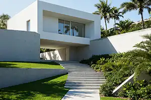 Luxury real estate photography in South Florida