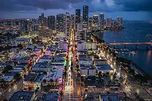 Luxury real estate photography in South Florida