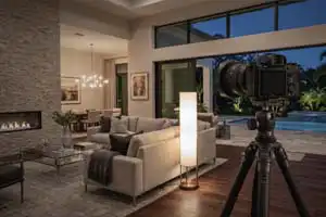 Luxury real estate photography in South Florida