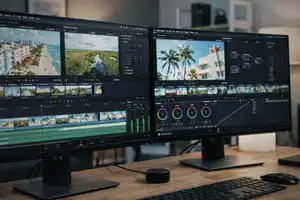 Luxury real estate photography in South Florida