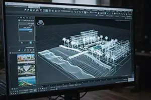 Luxury real estate photography in South Florida